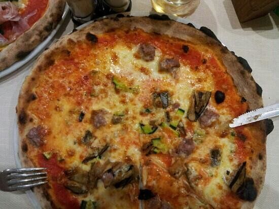 Pizzeria da Salvatore